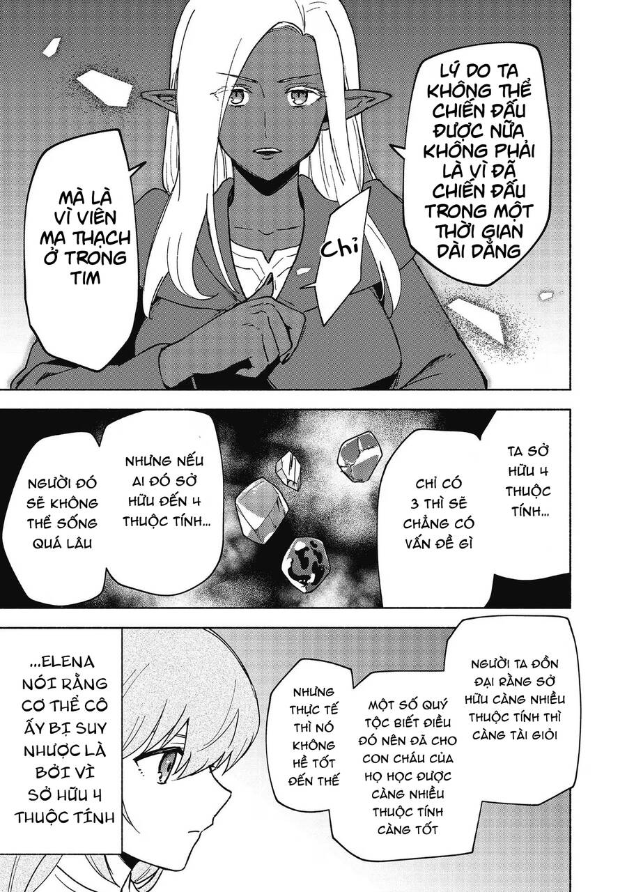 Otome Game No Heroine De Saikyou Survival Chap 18 - Next Chap 19