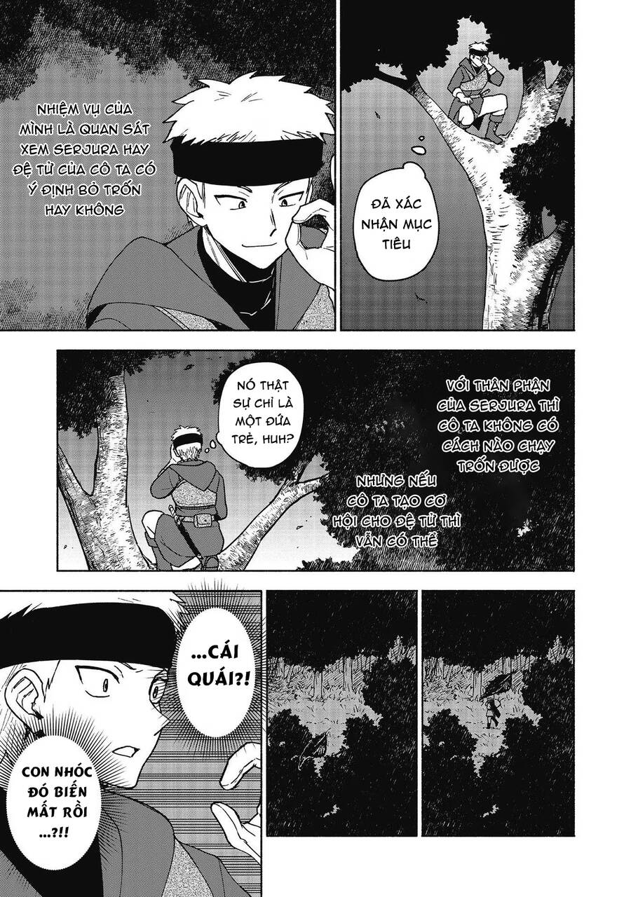 Otome Game No Heroine De Saikyou Survival Chap 18 - Next Chap 19