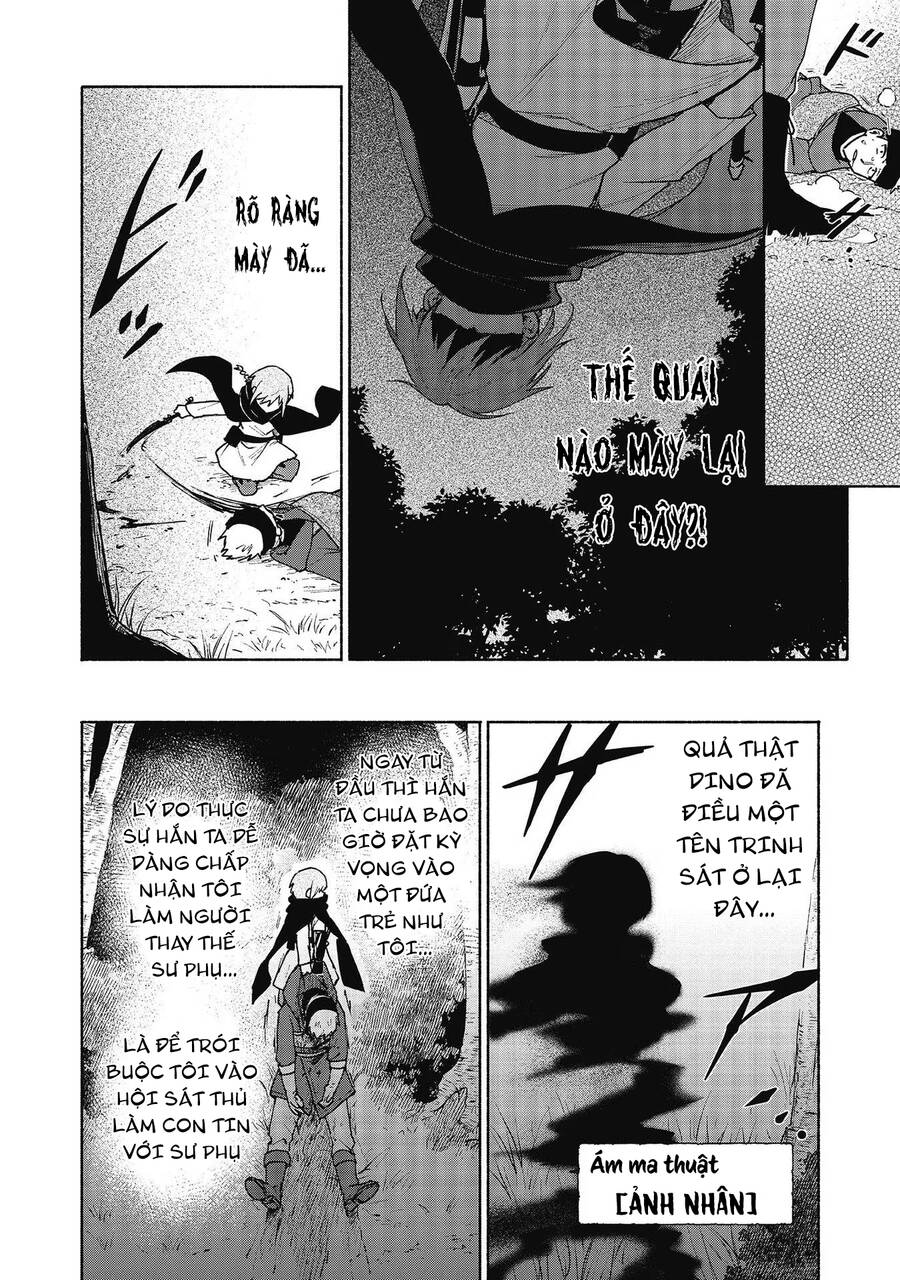 Otome Game No Heroine De Saikyou Survival Chap 18 - Next Chap 19