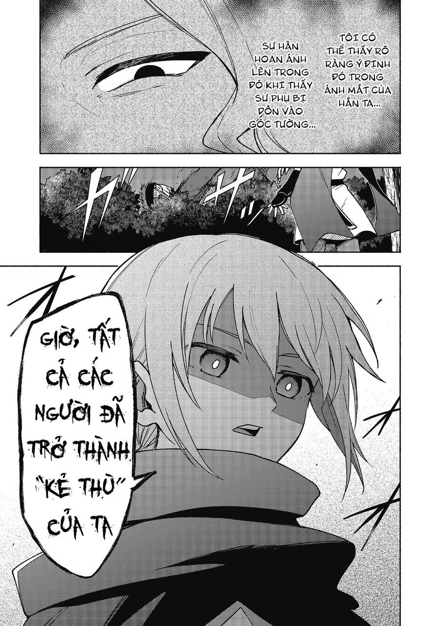 Otome Game No Heroine De Saikyou Survival Chap 18 - Next Chap 19
