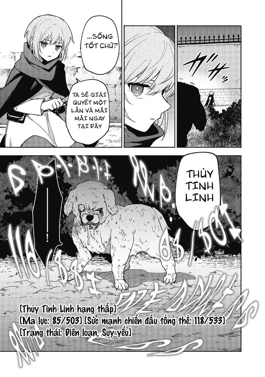 Otome Game No Heroine De Saikyou Survival Chap 18 - Next Chap 19