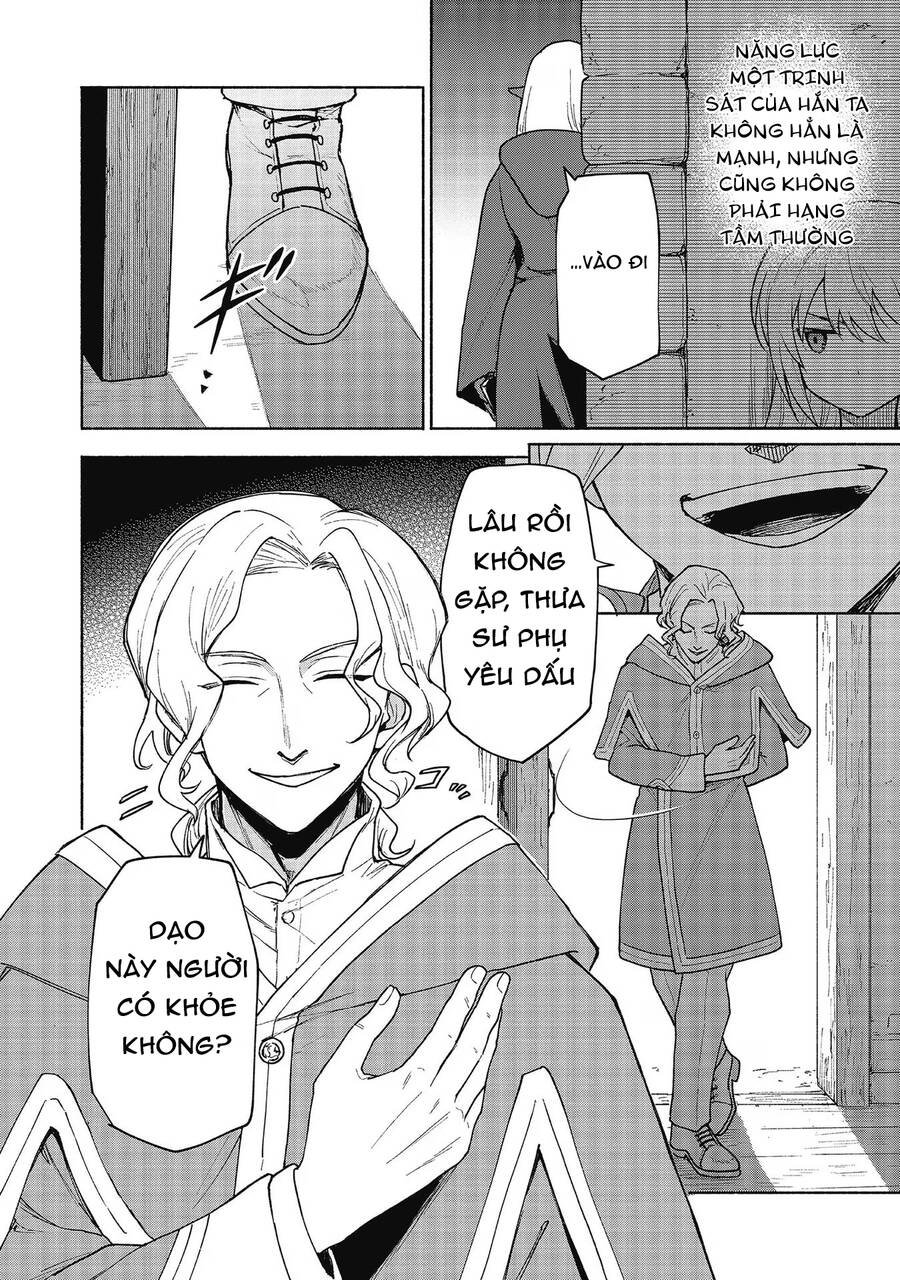 Otome Game No Heroine De Saikyou Survival Chap 18 - Next Chap 19