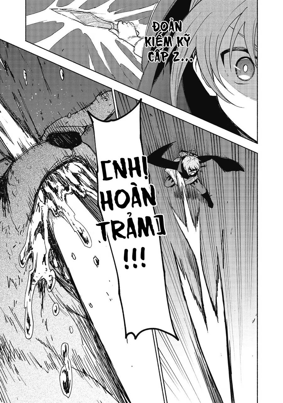 Otome Game No Heroine De Saikyou Survival Chap 18 - Next Chap 19