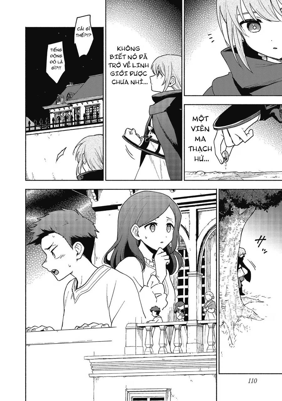 Otome Game No Heroine De Saikyou Survival Chap 18 - Next Chap 19