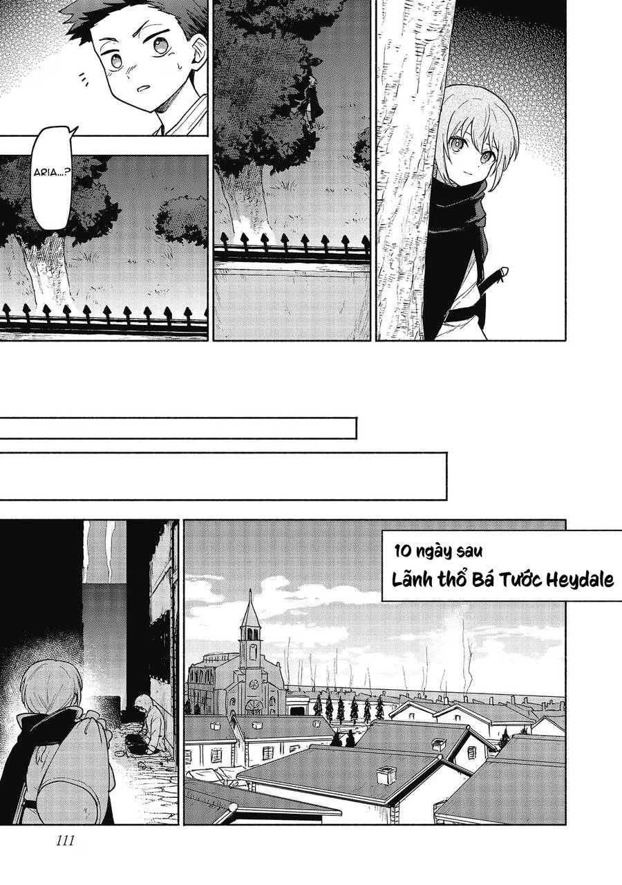 Otome Game No Heroine De Saikyou Survival Chap 18 - Next Chap 19