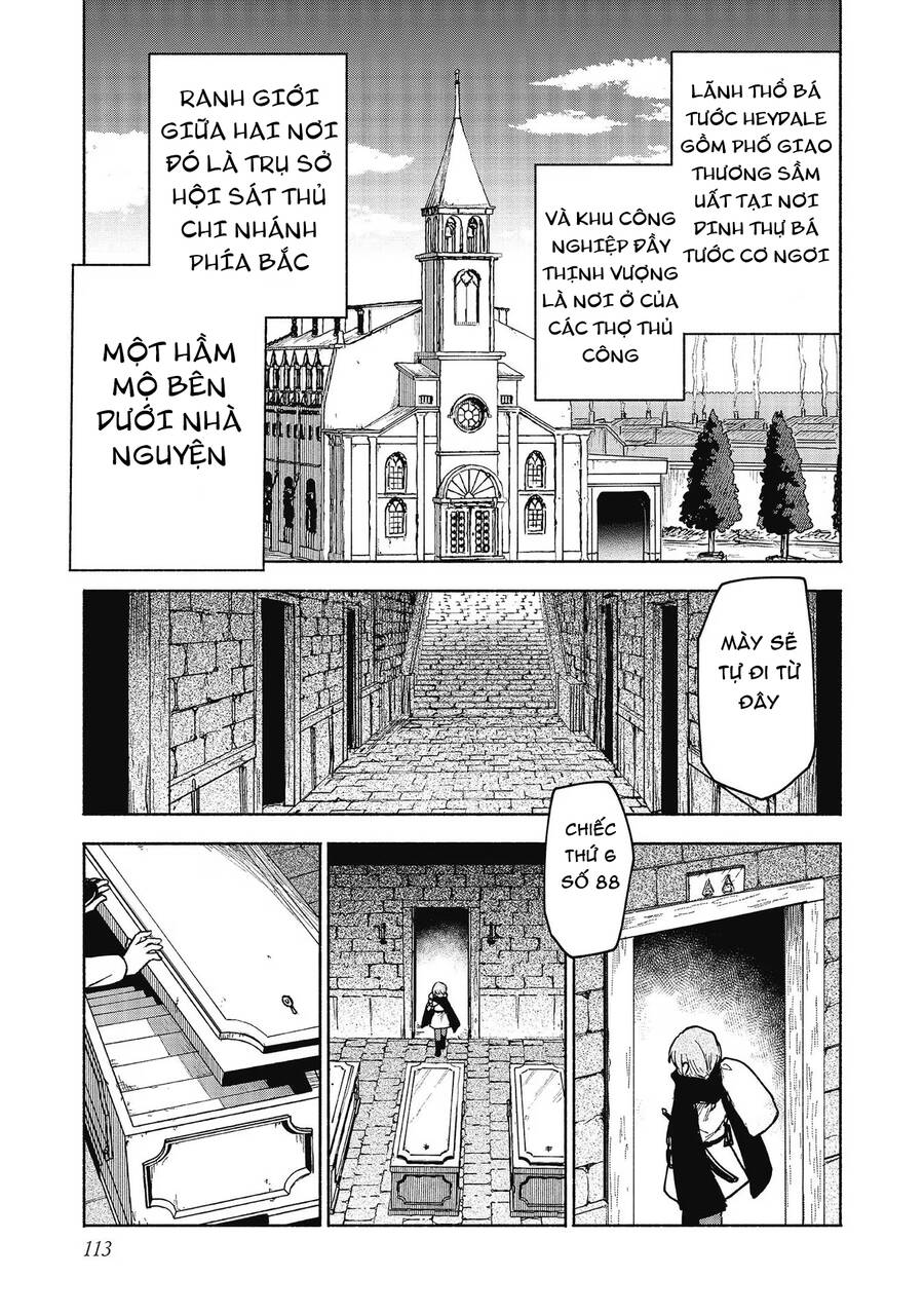 Otome Game No Heroine De Saikyou Survival Chap 18 - Next Chap 19