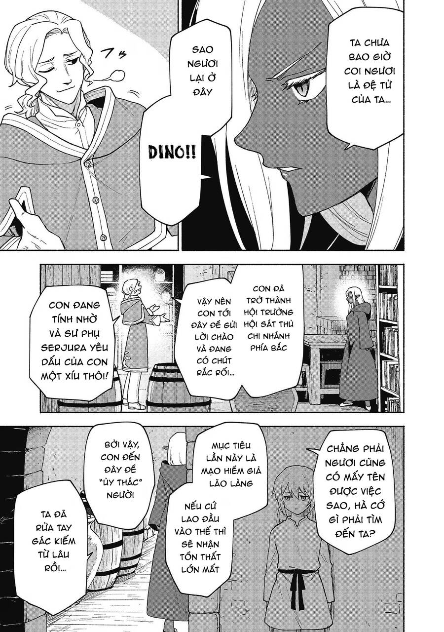 Otome Game No Heroine De Saikyou Survival Chap 18 - Next Chap 19