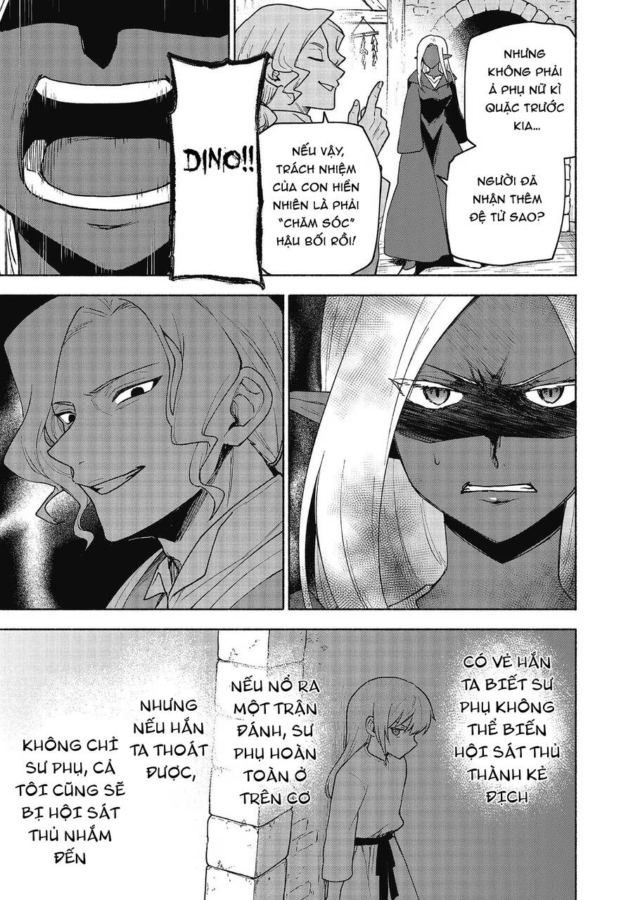 Otome Game No Heroine De Saikyou Survival Chap 18 - Next Chap 19