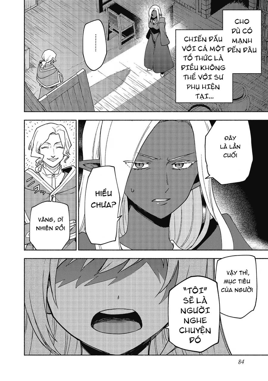 Otome Game No Heroine De Saikyou Survival Chap 18 - Next Chap 19