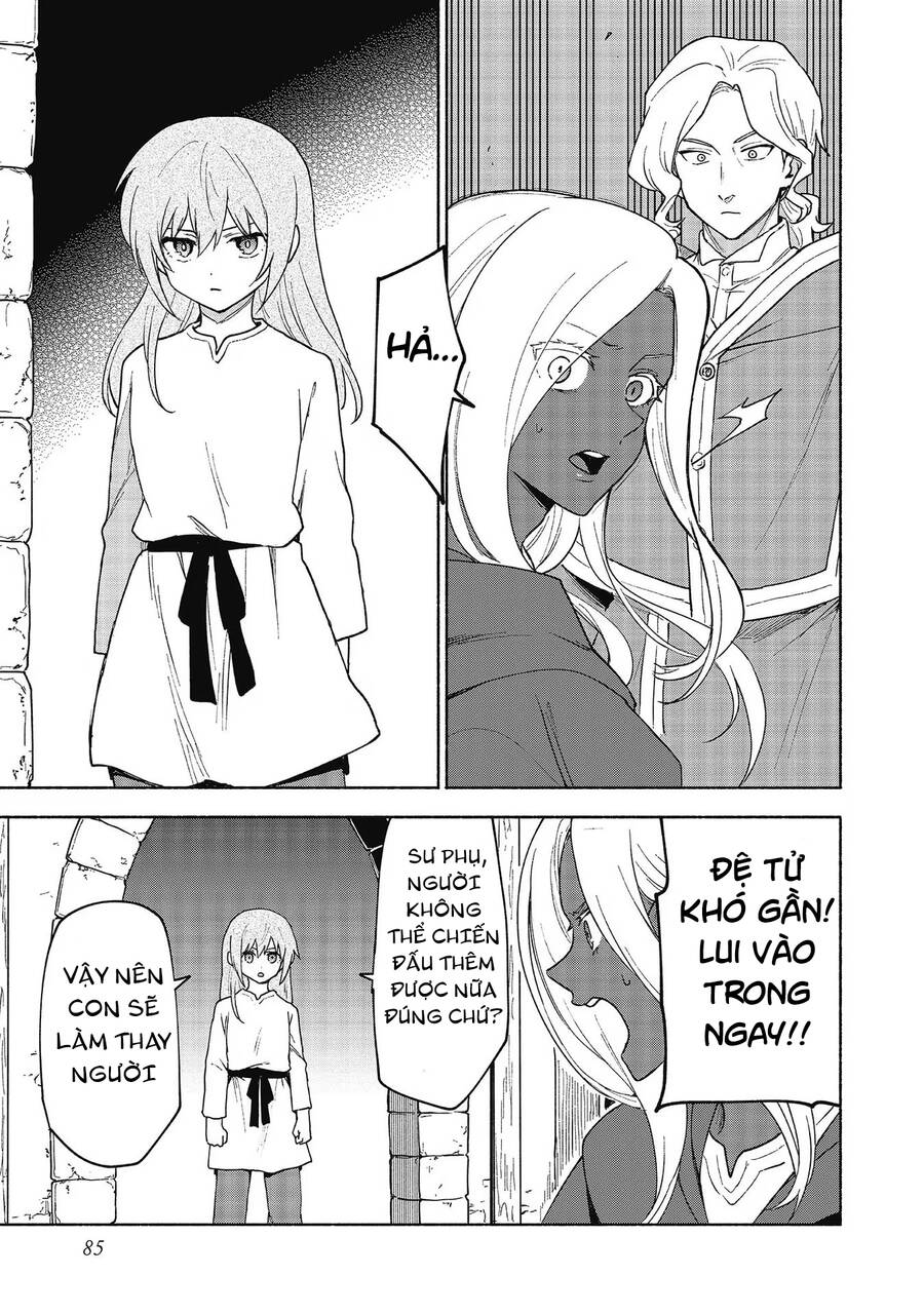 Otome Game No Heroine De Saikyou Survival Chap 18 - Next Chap 19