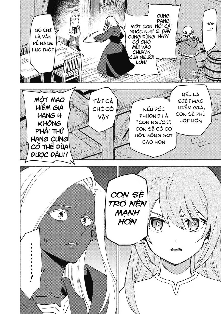 Otome Game No Heroine De Saikyou Survival Chap 18 - Next Chap 19