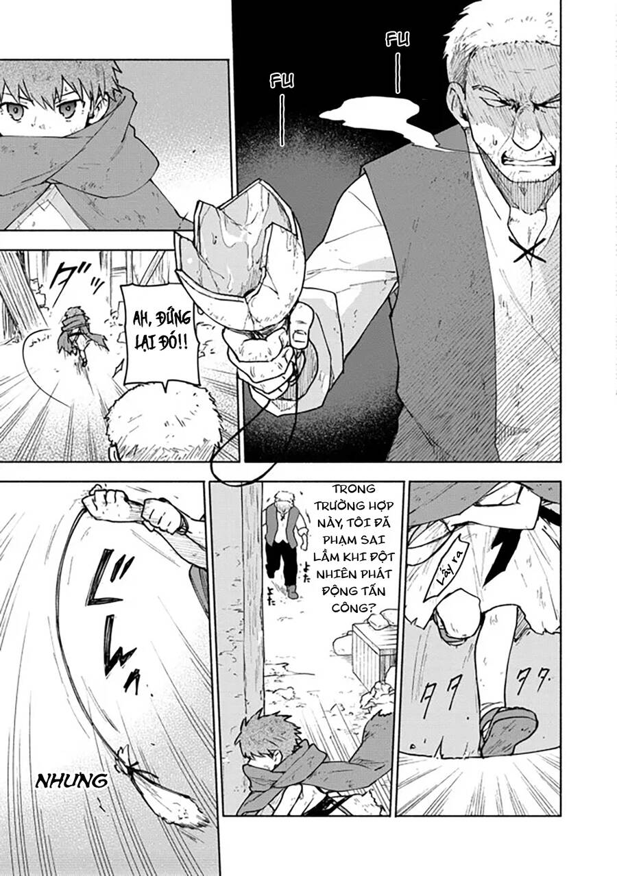 Otome Game No Heroine De Saikyou Survival Chap 5 - Next Chap 6