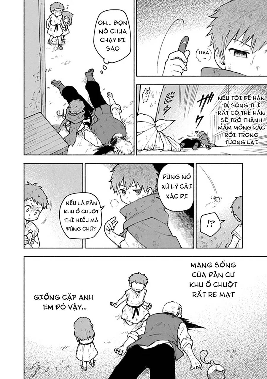 Otome Game No Heroine De Saikyou Survival Chap 5 - Next Chap 6