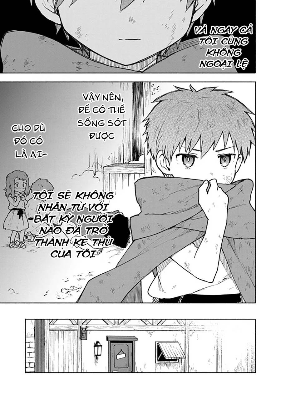 Otome Game No Heroine De Saikyou Survival Chap 5 - Next Chap 6