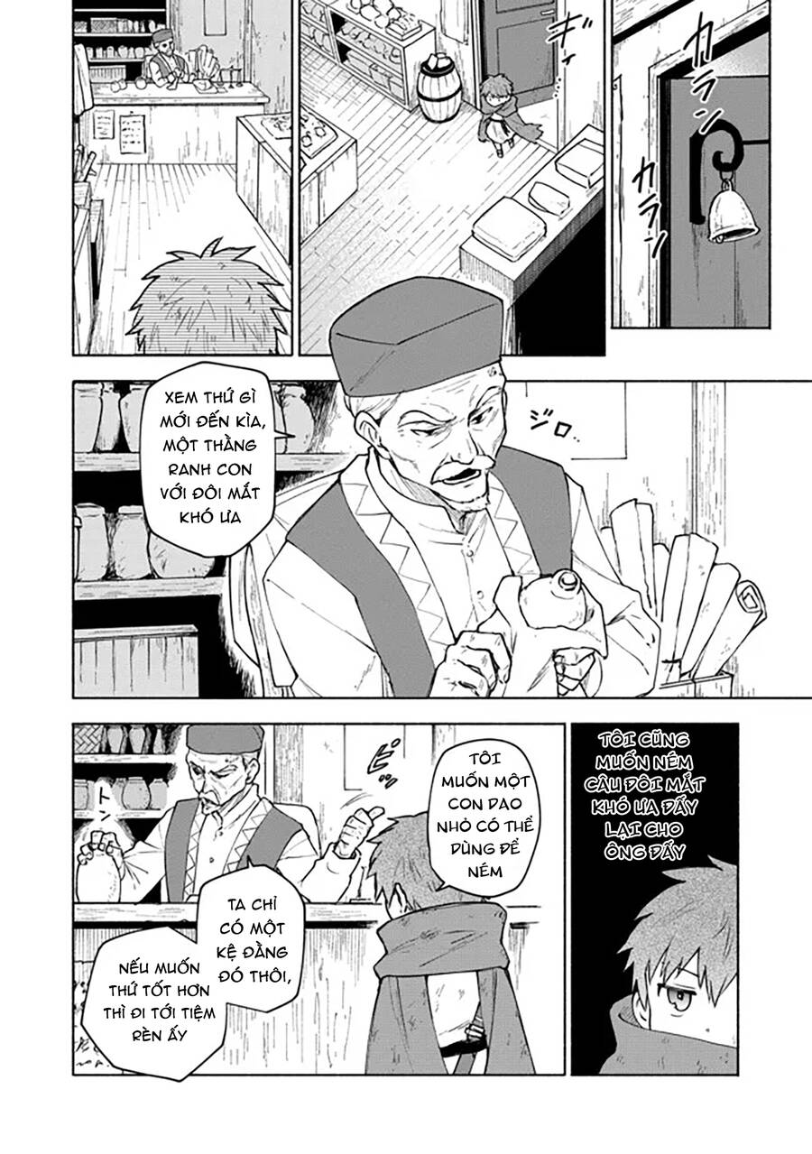 Otome Game No Heroine De Saikyou Survival Chap 5 - Next Chap 6