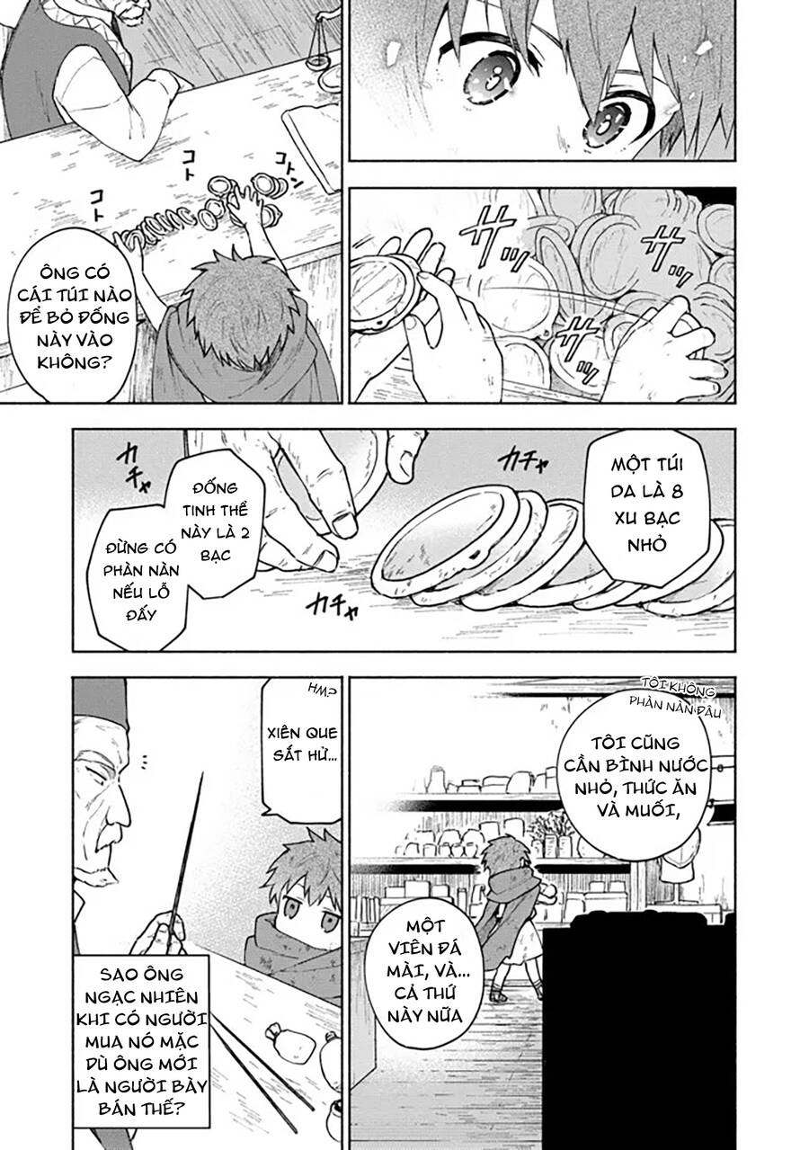 Otome Game No Heroine De Saikyou Survival Chap 5 - Next Chap 6