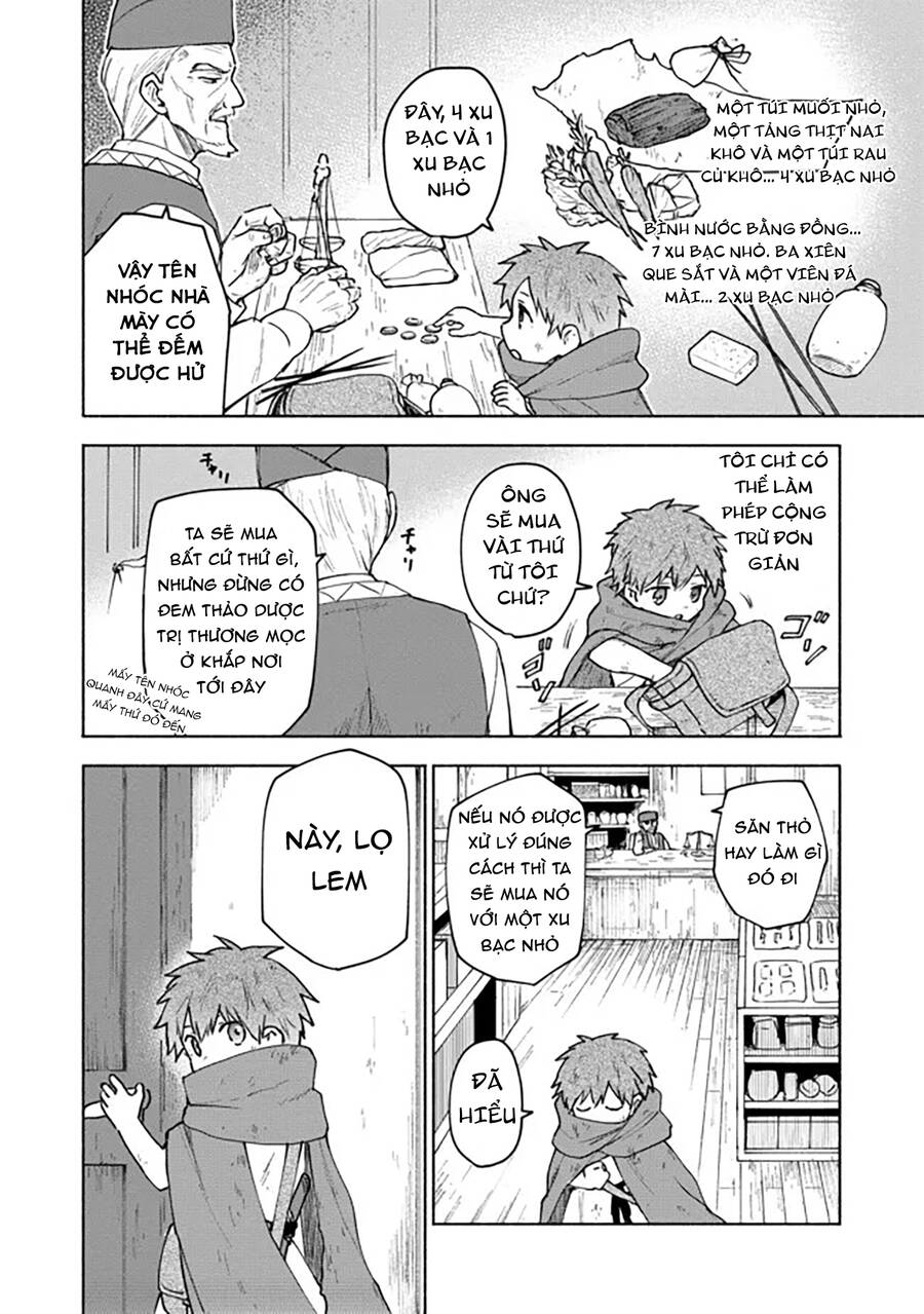 Otome Game No Heroine De Saikyou Survival Chap 5 - Next Chap 6