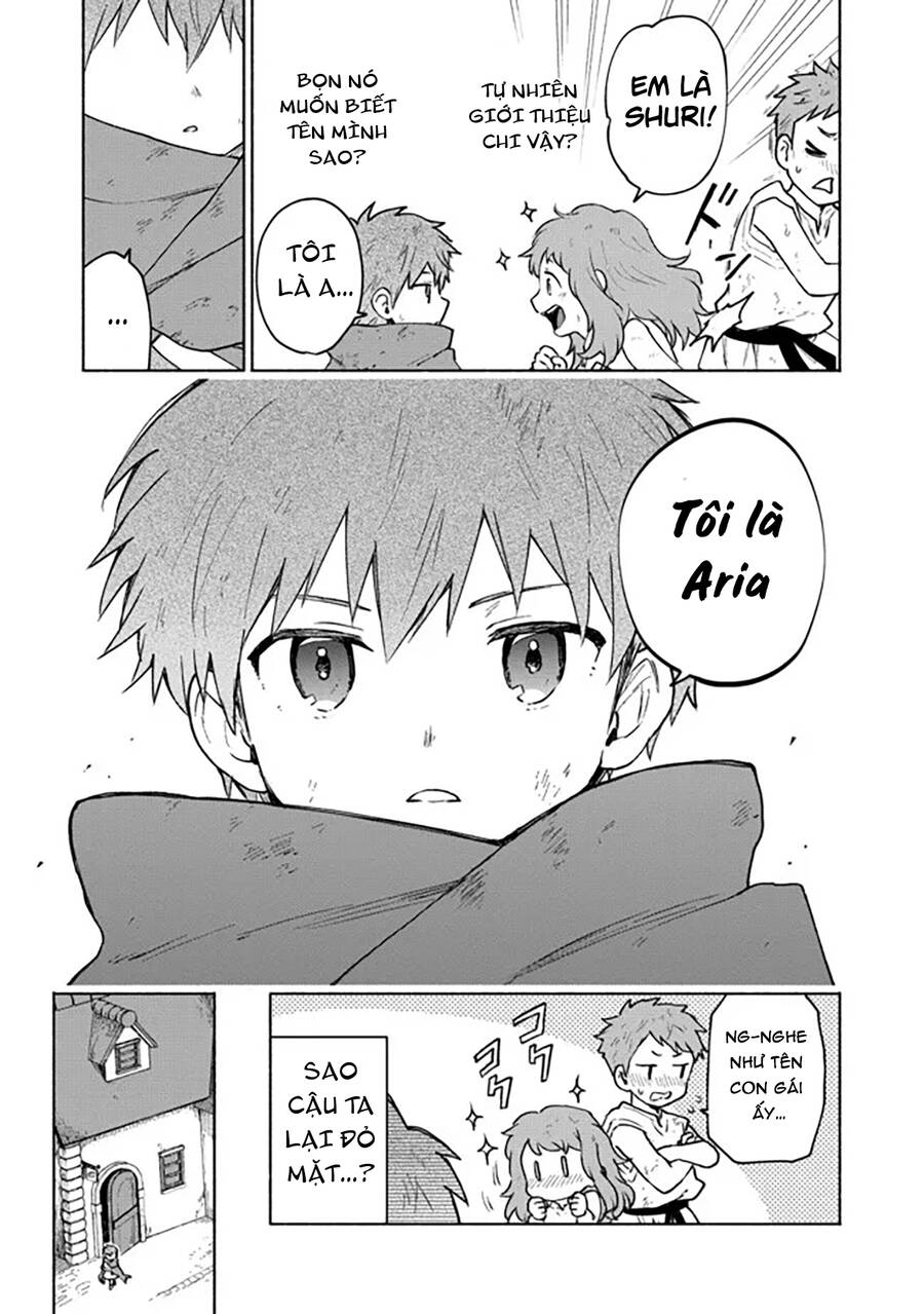 Otome Game No Heroine De Saikyou Survival Chap 5 - Next Chap 6