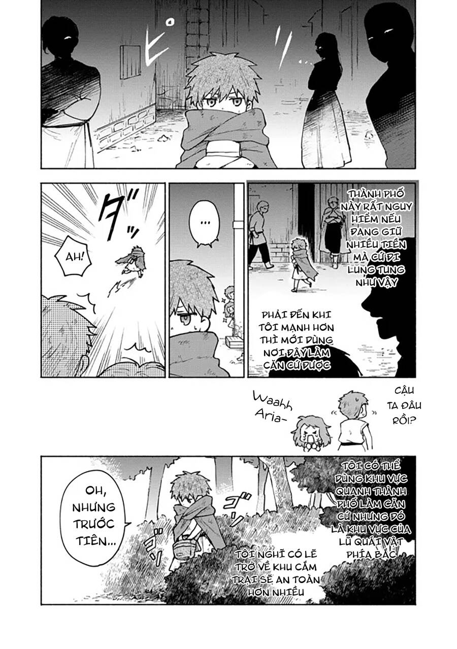Otome Game No Heroine De Saikyou Survival Chap 5 - Next Chap 6
