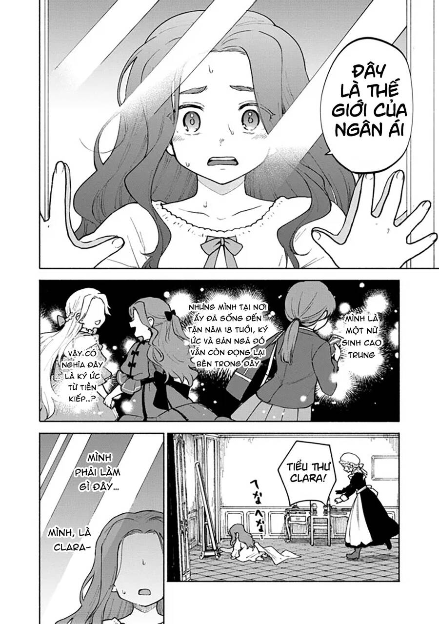Otome Game No Heroine De Saikyou Survival Chap 5 - Next Chap 6