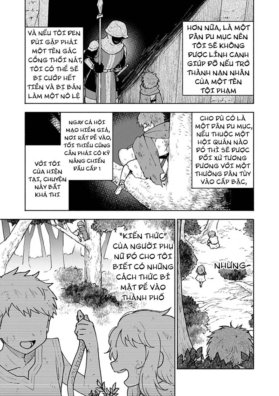 Otome Game No Heroine De Saikyou Survival Chap 5 - Next Chap 6
