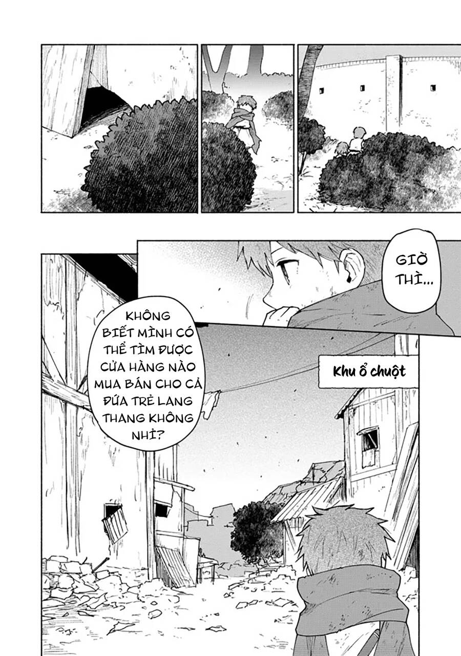 Otome Game No Heroine De Saikyou Survival Chap 5 - Next Chap 6