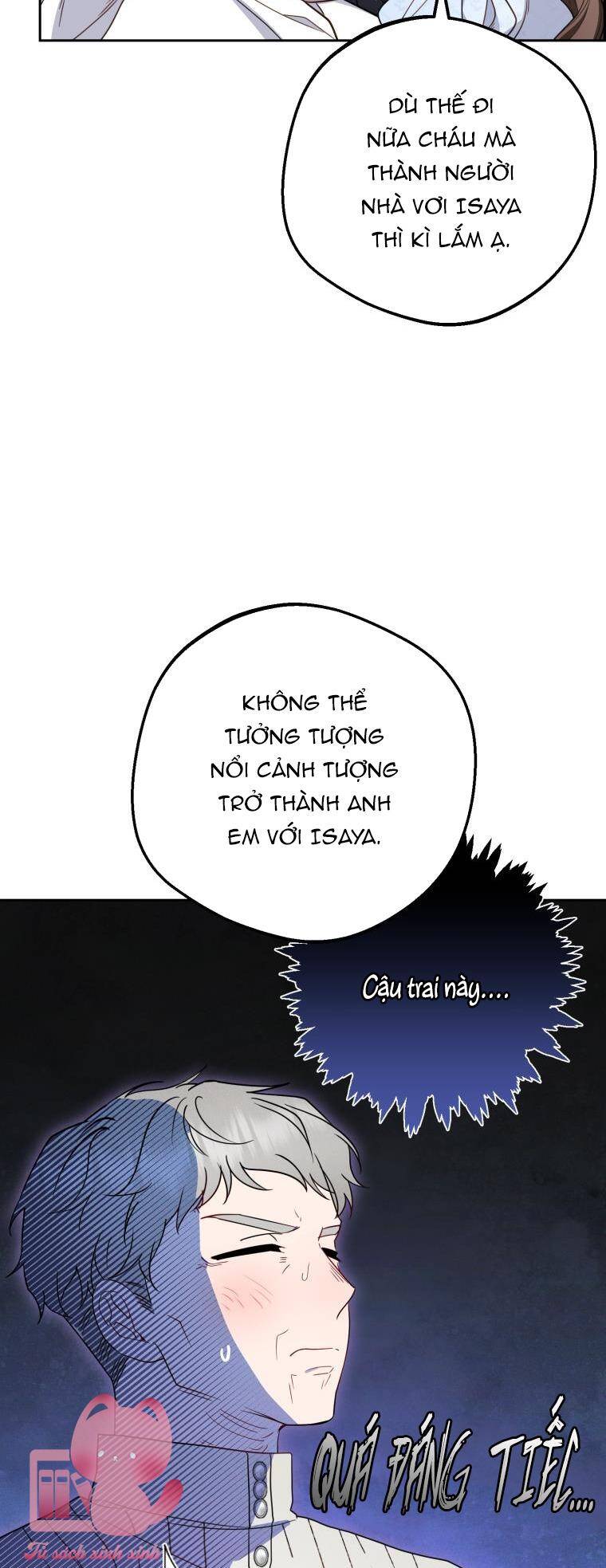 Được Yêu Thương Mà Còn Ngại Ngùng Sao! Chap 56 - Next Chap 57