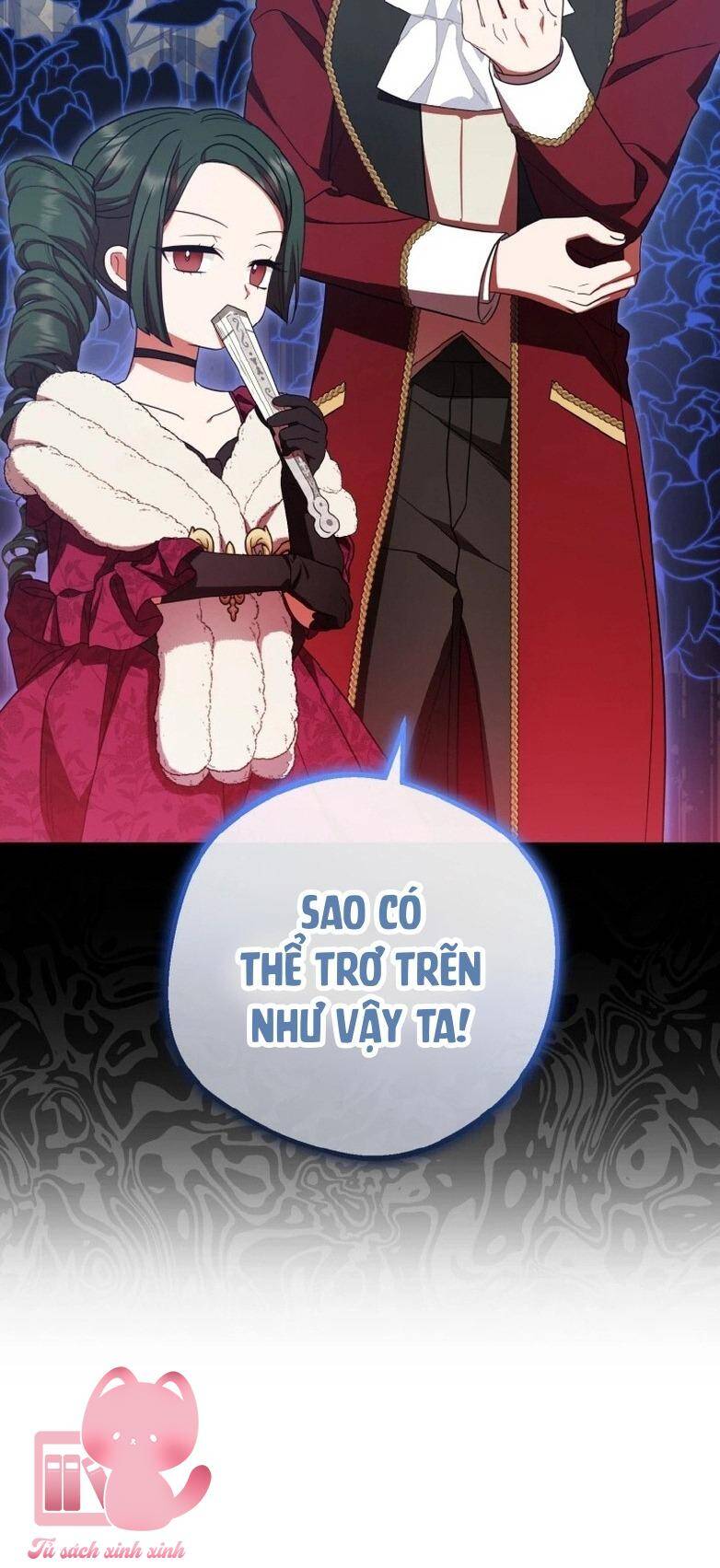 Được Yêu Thương Mà Còn Ngại Ngùng Sao! Chap 59 - Next Chap 60