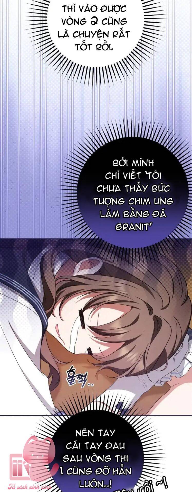 Được Yêu Thương Mà Còn Ngại Ngùng Sao! Chap 71 - Next Chap 72