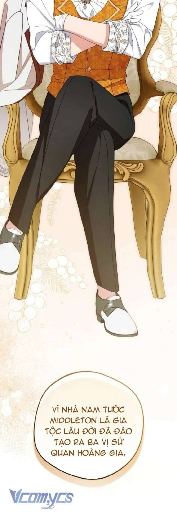 Được Yêu Thương Mà Còn Ngại Ngùng Sao! Chap 84 - Next Chap 85