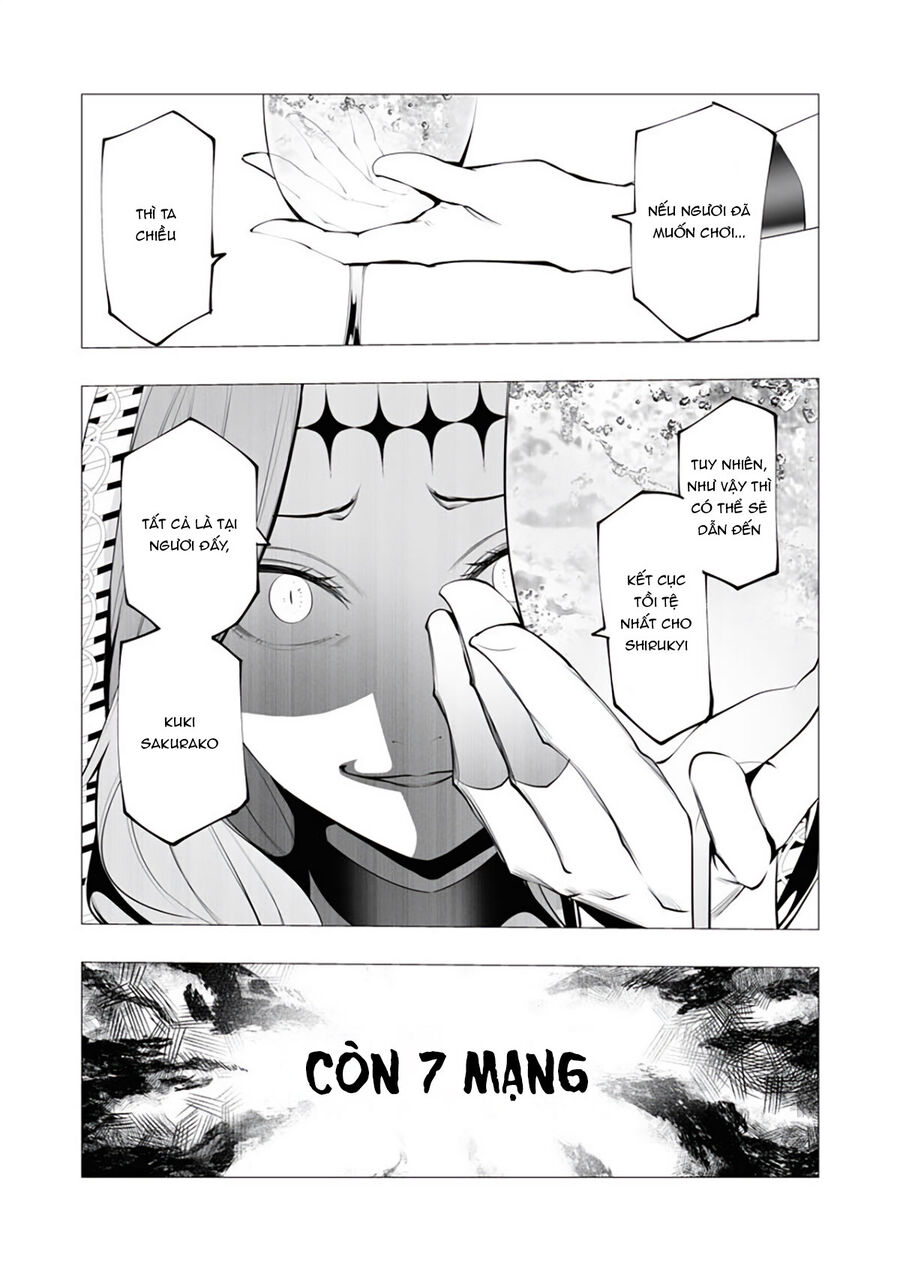 Serial Killer Isekai Ni Oritatsu Chap 18 - Next Chap 19