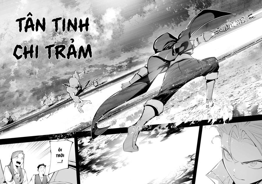 Serial Killer Isekai Ni Oritatsu Chap 22 - Next Chap 23