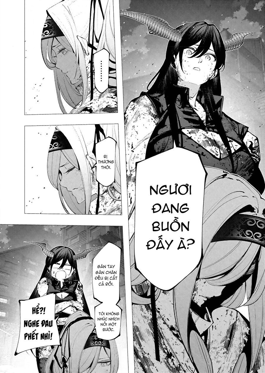 Serial Killer Isekai Ni Oritatsu Chap 27 - Next Chap 28