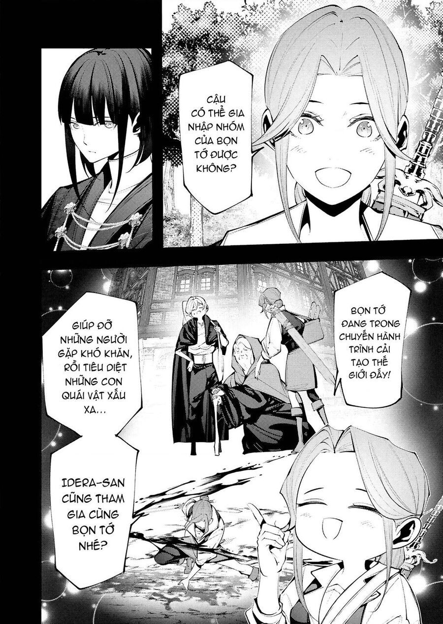 Serial Killer Isekai Ni Oritatsu Chap 28 - Next Chap 29