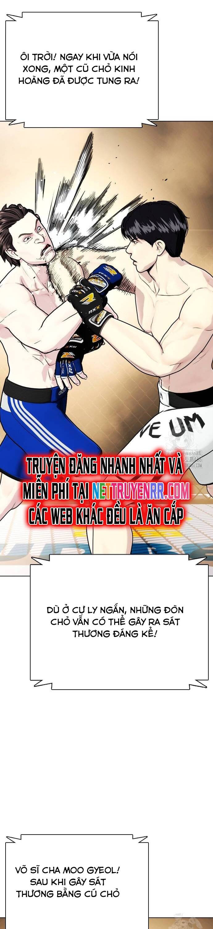 Loser Giỏi Võ Chap 100 - Next Chap 101
