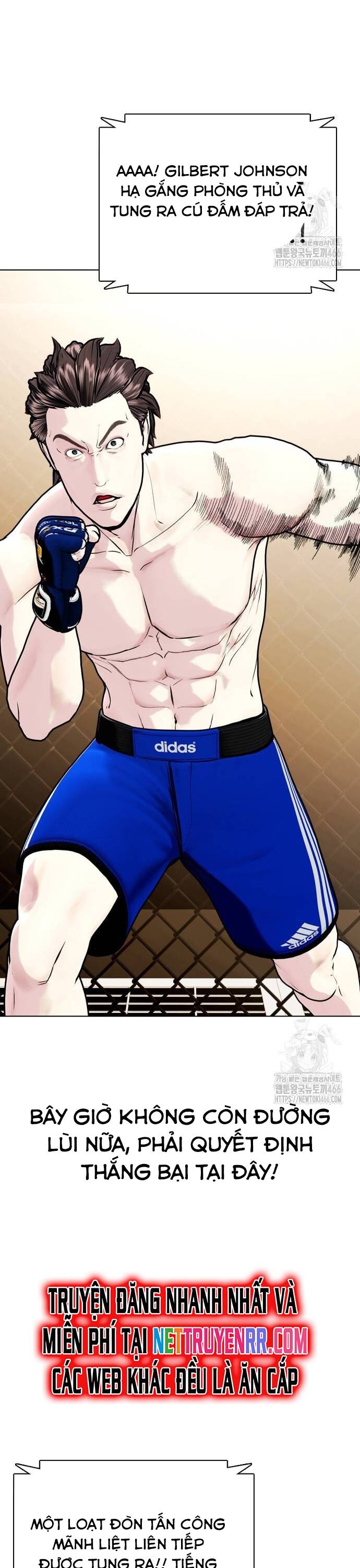 Loser Giỏi Võ Chap 100 - Next Chap 101