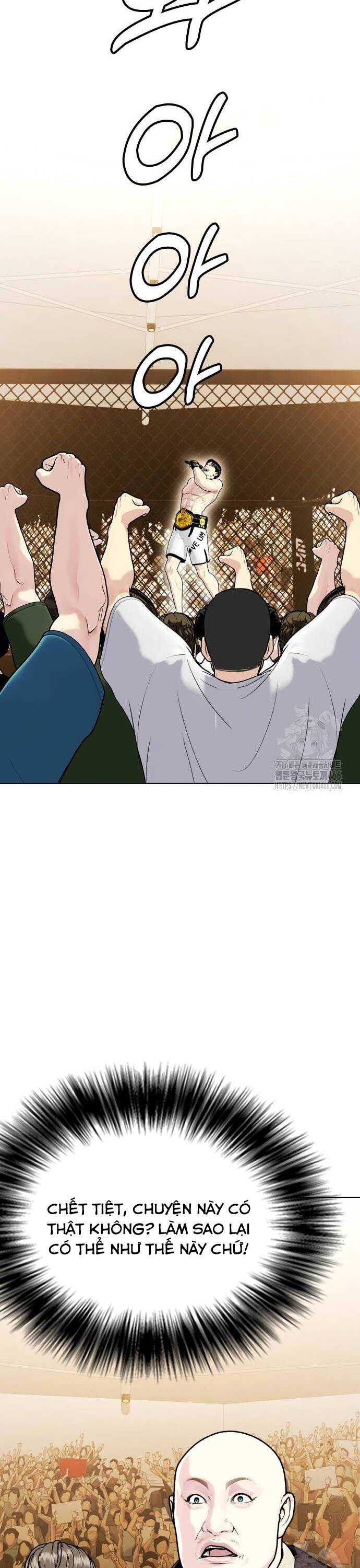 Loser Giỏi Võ Chap 100 - Next Chap 101