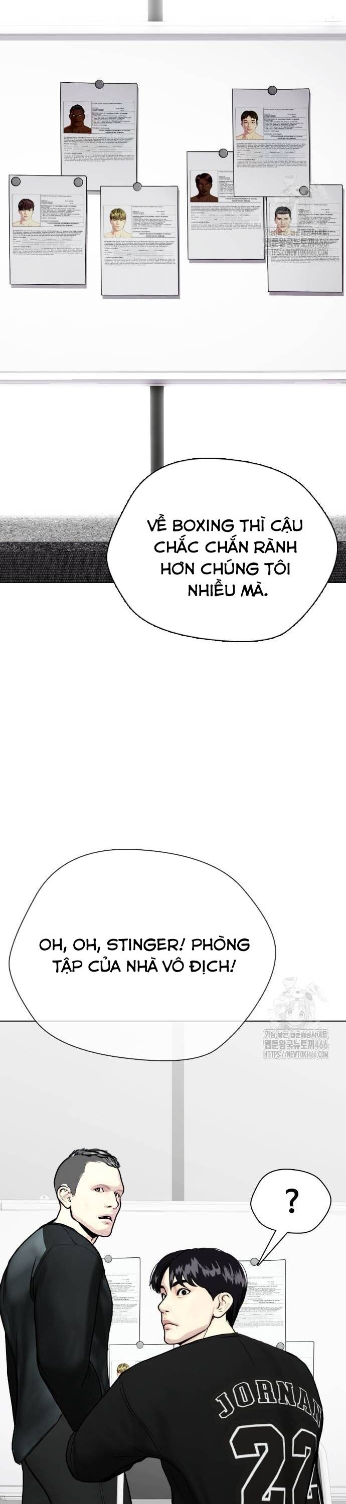 Loser Giỏi Võ Chap 101 - Next Chap 102