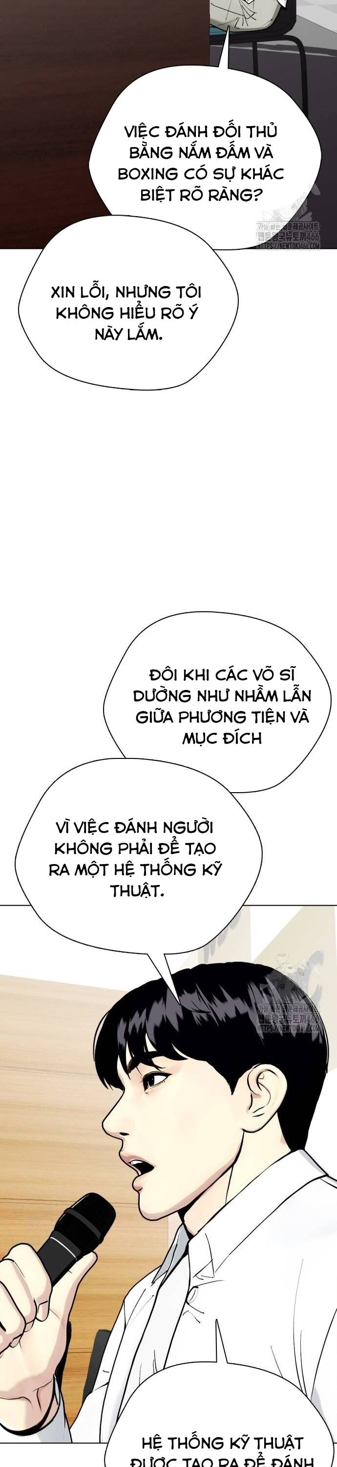 Loser Giỏi Võ Chap 101 - Next Chap 102