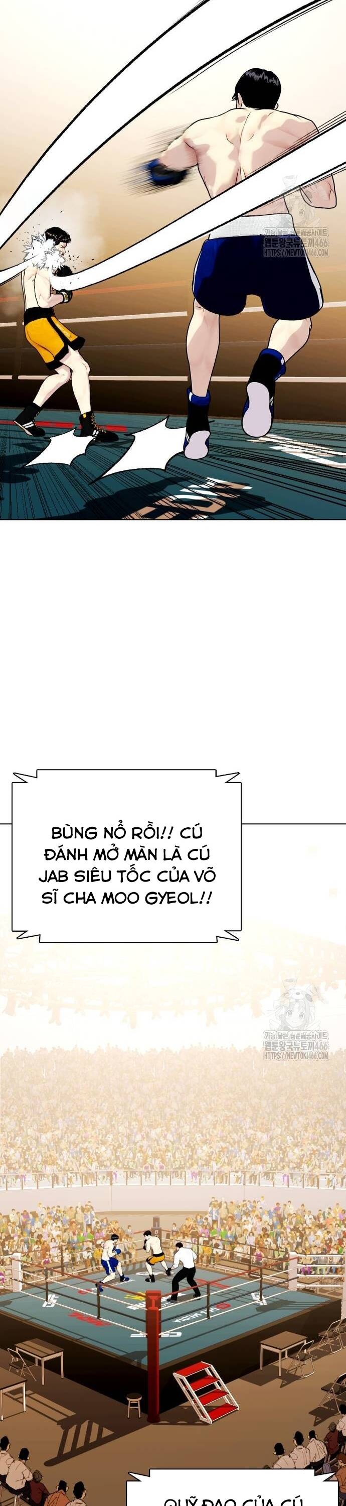 Loser Giỏi Võ Chap 101 - Next Chap 102