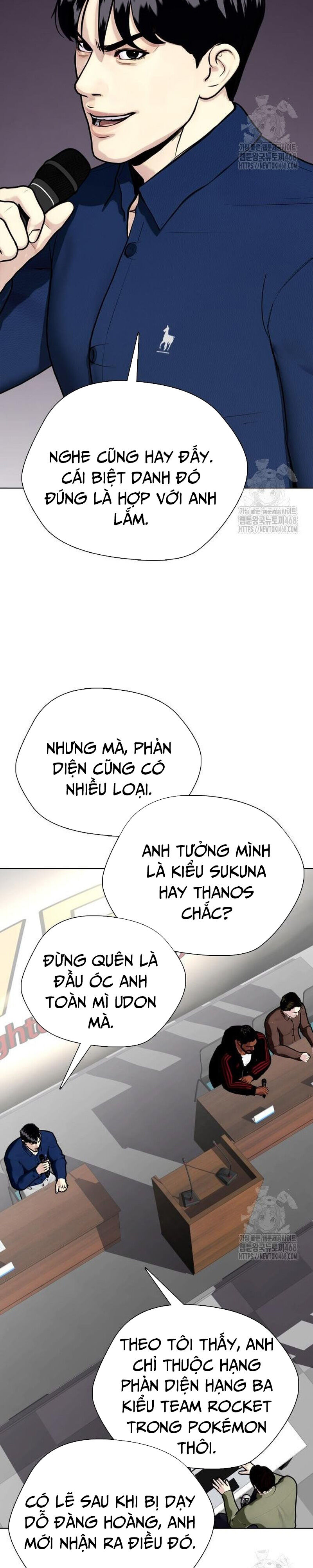 Loser Giỏi Võ Chap 109 - Next Chap 110