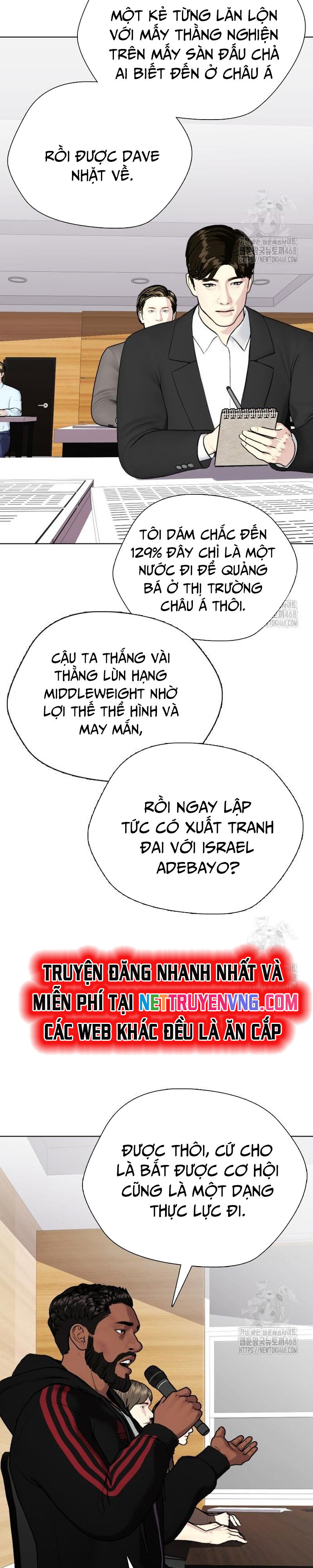 Loser Giỏi Võ Chap 109 - Next Chap 110