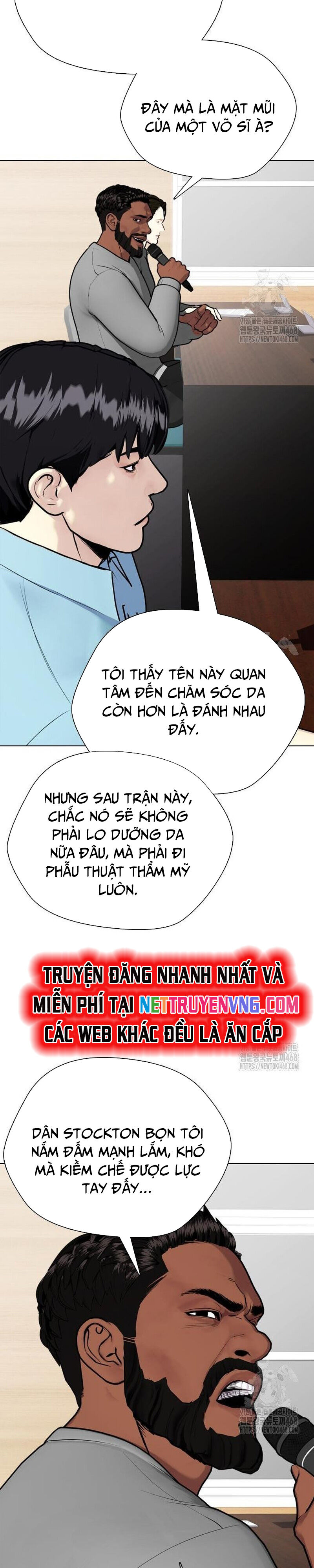 Loser Giỏi Võ Chap 109 - Next Chap 110
