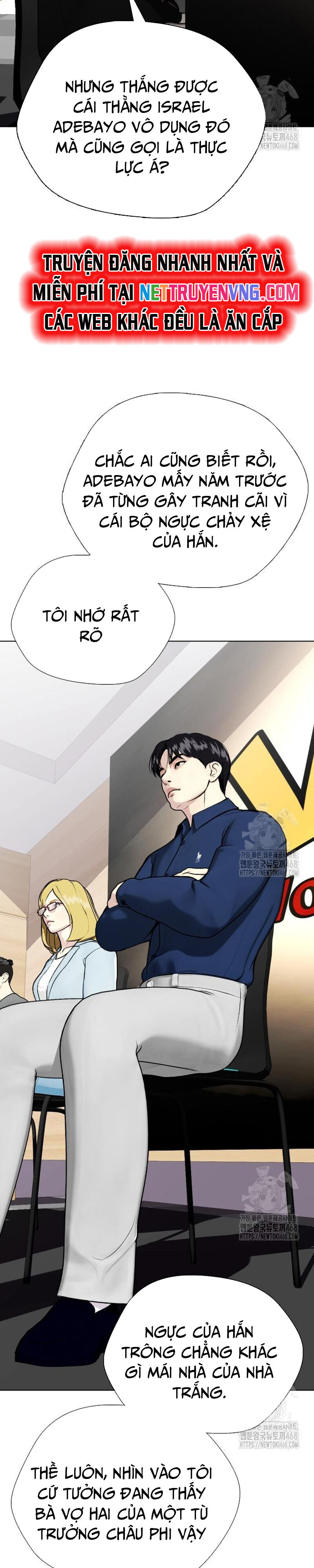 Loser Giỏi Võ Chap 109 - Next Chap 110