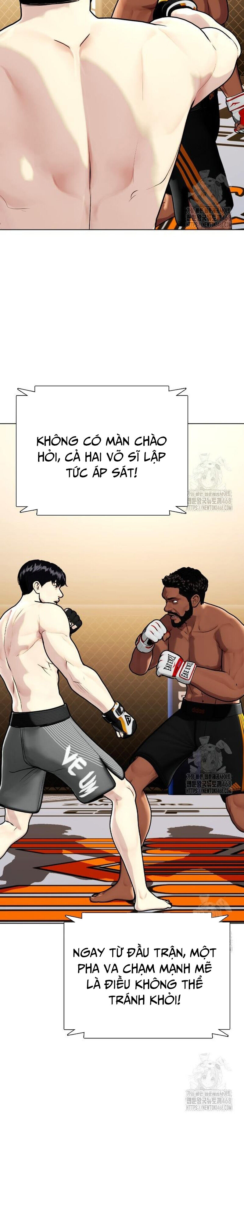 Loser Giỏi Võ Chap 109 - Next Chap 110