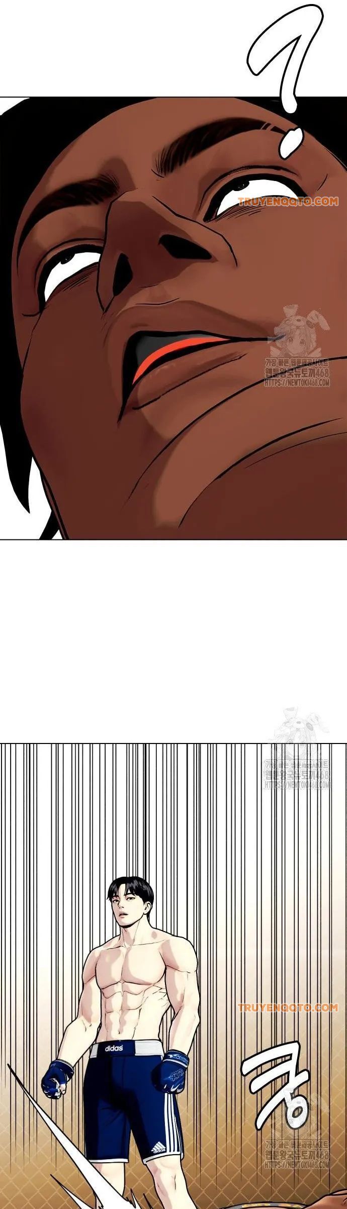 Loser Giỏi Võ Chap 111 - Next Chap 112