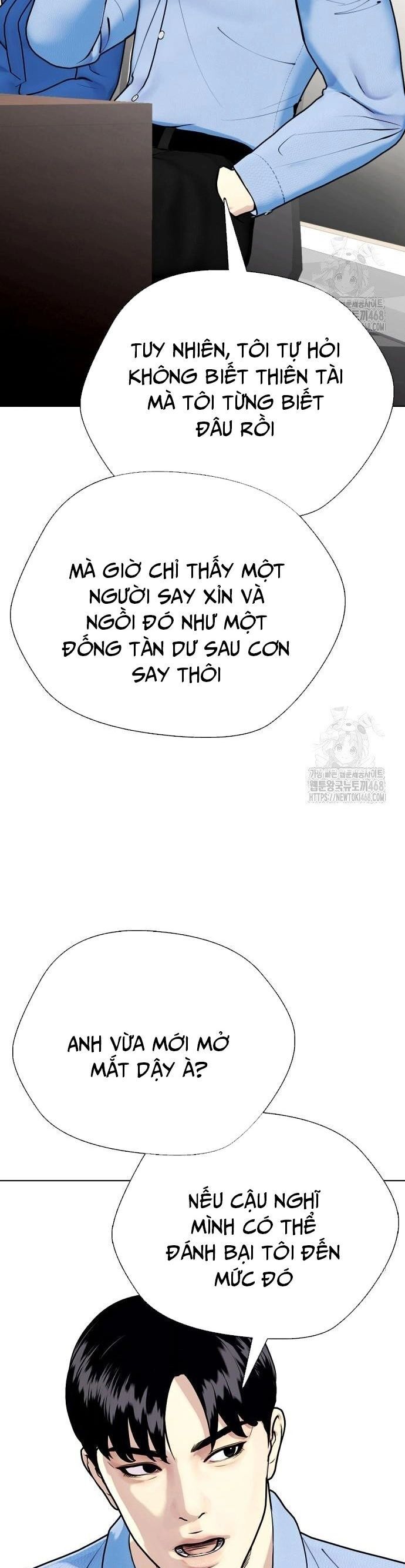 Loser Giỏi Võ Chap 113 - Next Chap 114