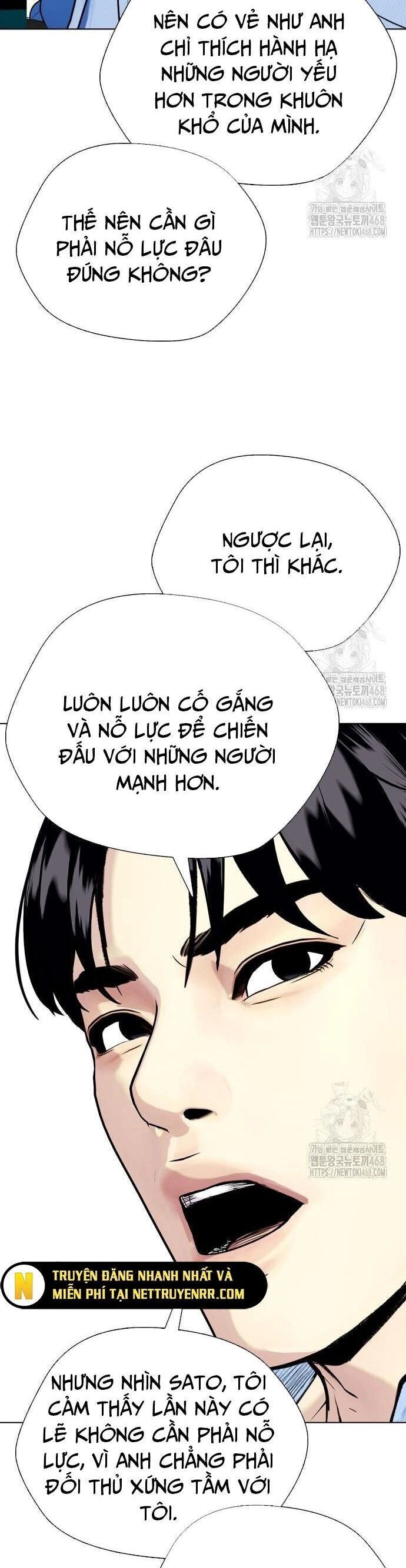 Loser Giỏi Võ Chap 113 - Next Chap 114