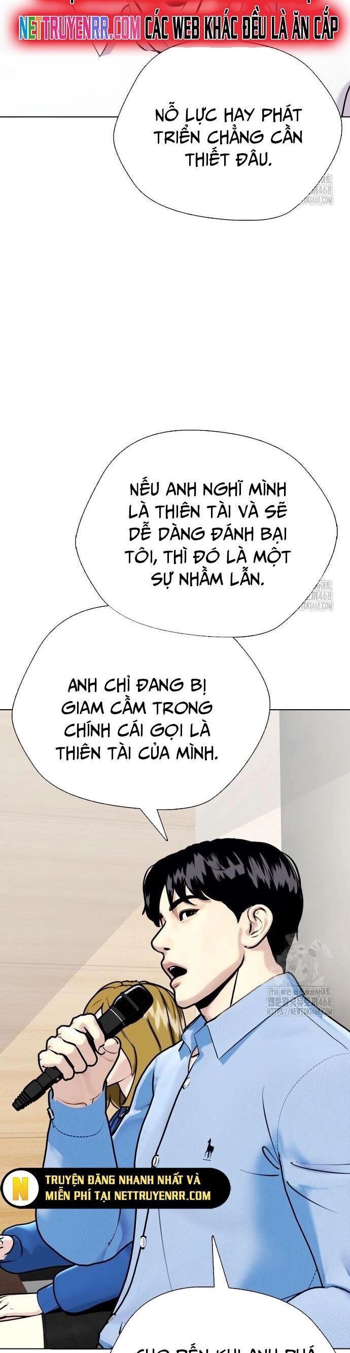 Loser Giỏi Võ Chap 113 - Next Chap 114