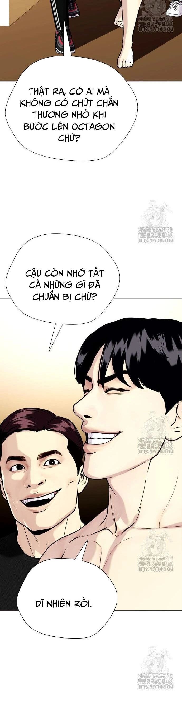 Loser Giỏi Võ Chap 113 - Next Chap 114